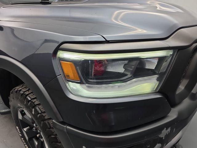 used 2020 Ram 1500 car, priced at $25,900