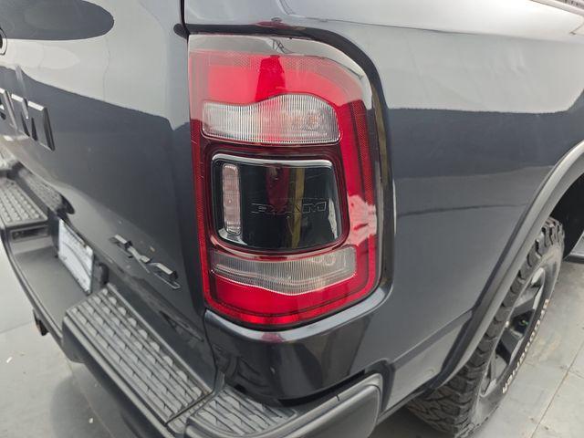 used 2020 Ram 1500 car, priced at $25,900