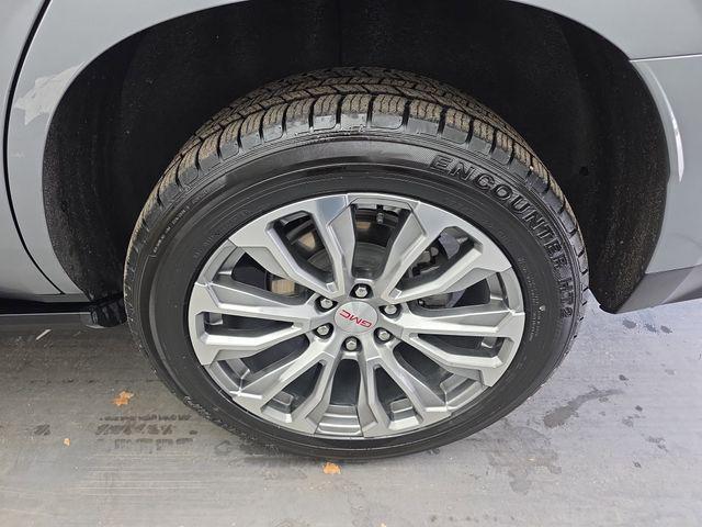 used 2023 GMC Yukon car, priced at $51,300