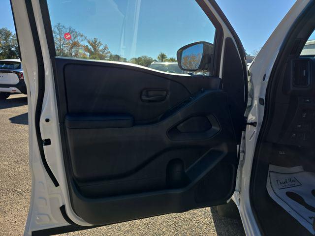 new 2026 Nissan Frontier car, priced at $36,567