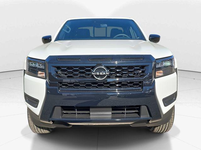 new 2026 Nissan Frontier car, priced at $36,567