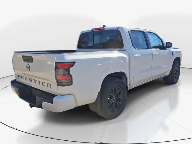 new 2026 Nissan Frontier car, priced at $36,567