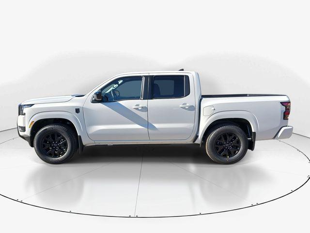 new 2026 Nissan Frontier car, priced at $36,567