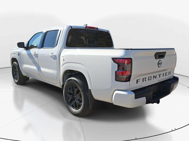 new 2026 Nissan Frontier car, priced at $36,567