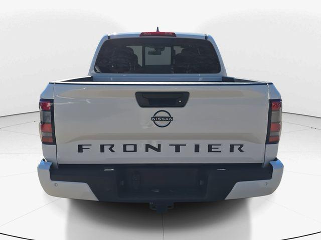 new 2026 Nissan Frontier car, priced at $36,567