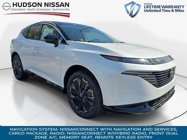 new 2026 Nissan Murano car, priced at $46,856