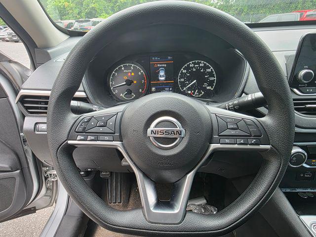 used 2021 Nissan Altima car, priced at $15,738