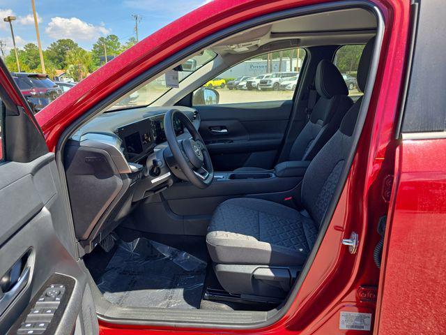 new 2026 Nissan Kicks car, priced at $25,531