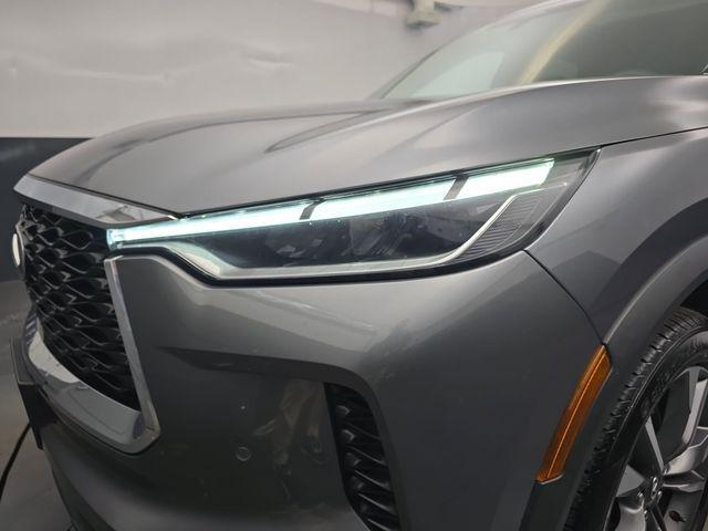 used 2024 INFINITI QX60 car, priced at $32,600