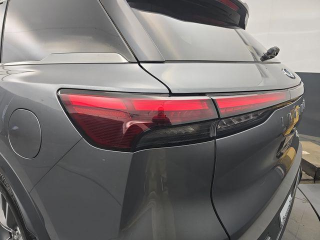 used 2024 INFINITI QX60 car, priced at $32,600