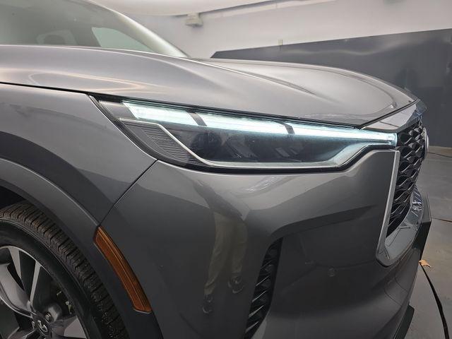 used 2024 INFINITI QX60 car, priced at $32,600