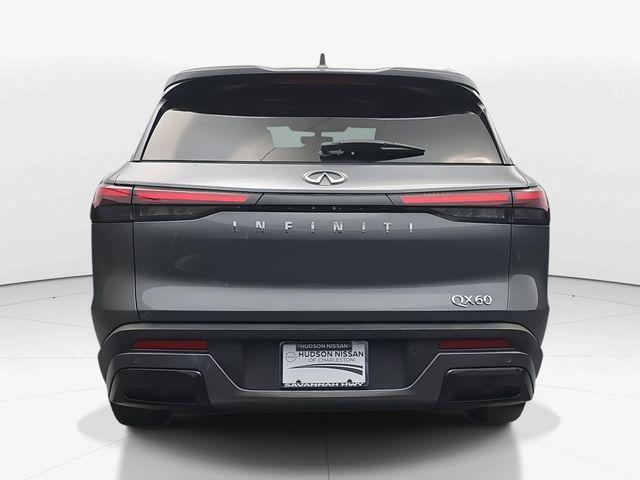 used 2024 INFINITI QX60 car, priced at $32,600