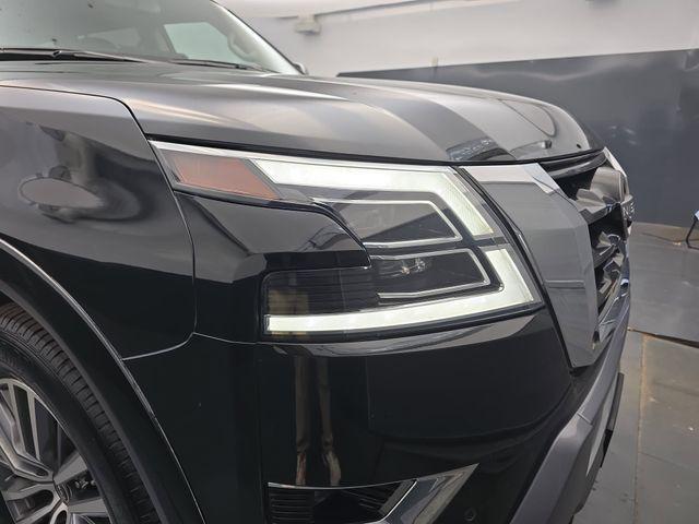 used 2023 Nissan Armada car, priced at $32,900