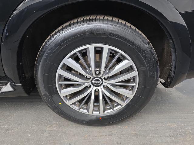 used 2023 Nissan Armada car, priced at $32,900