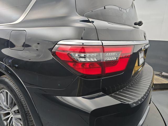 used 2023 Nissan Armada car, priced at $32,900