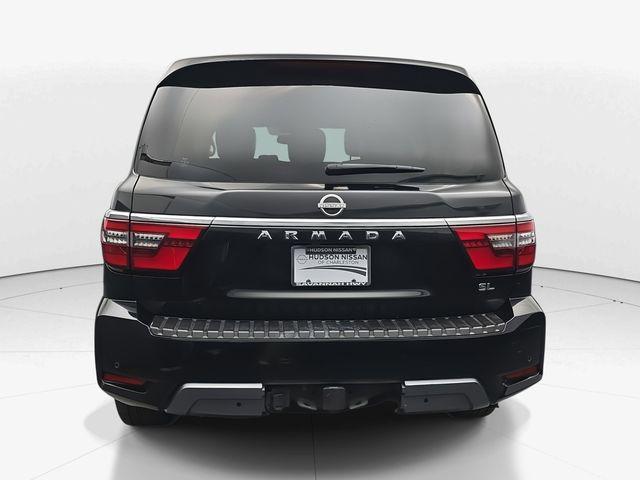used 2023 Nissan Armada car, priced at $32,900
