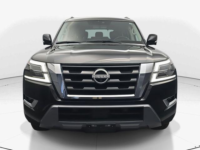 used 2023 Nissan Armada car, priced at $32,900