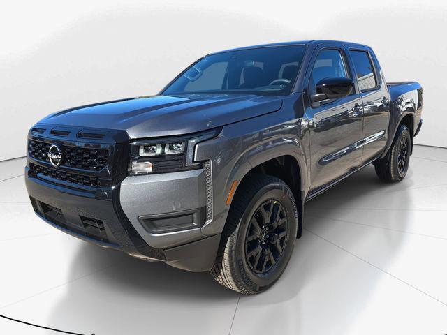 new 2026 Nissan Frontier car, priced at $38,035