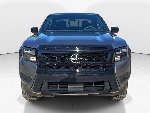 new 2026 Nissan Frontier car, priced at $38,035