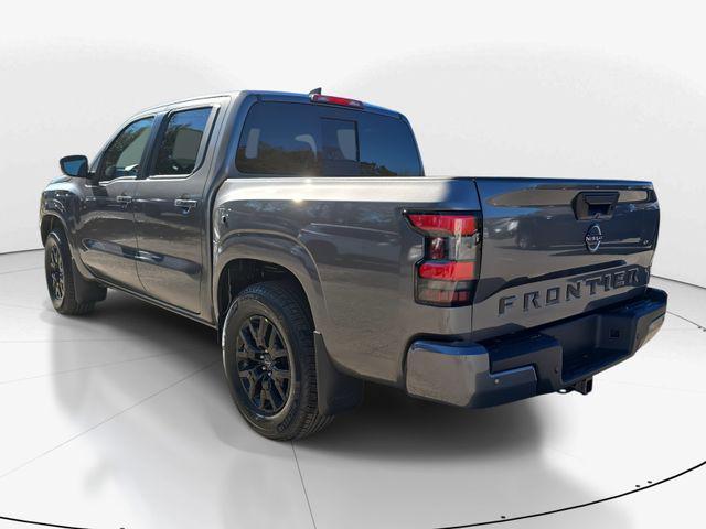 new 2026 Nissan Frontier car, priced at $38,035