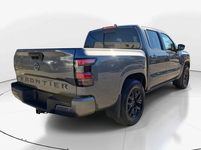 new 2026 Nissan Frontier car, priced at $38,035