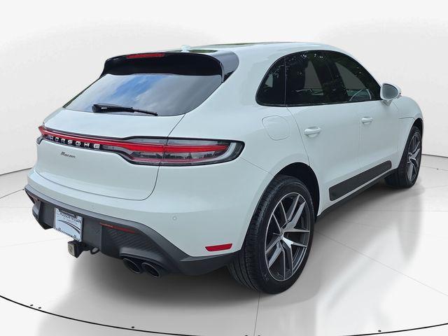 used 2023 Porsche Macan car, priced at $49,269