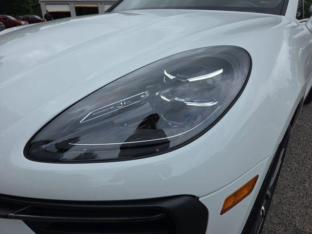 used 2023 Porsche Macan car, priced at $49,269