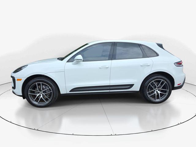 used 2023 Porsche Macan car, priced at $49,269