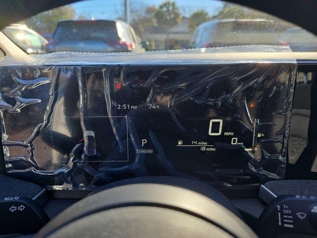 new 2026 Nissan Kicks car, priced at $27,239