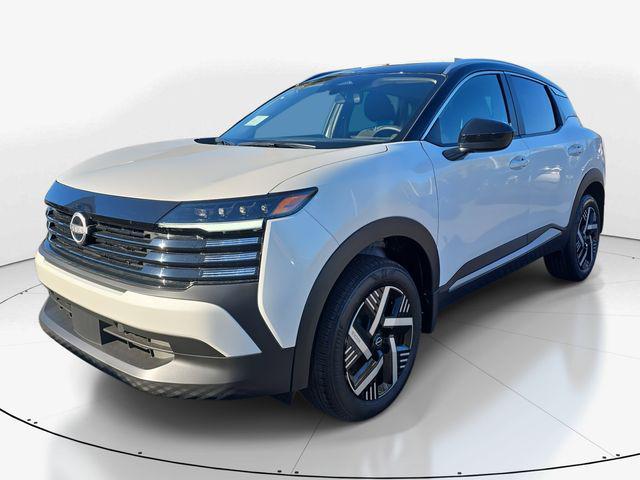 new 2026 Nissan Kicks car, priced at $27,239
