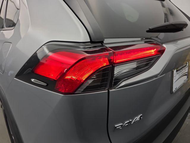 used 2024 Toyota RAV4 car, priced at $26,900