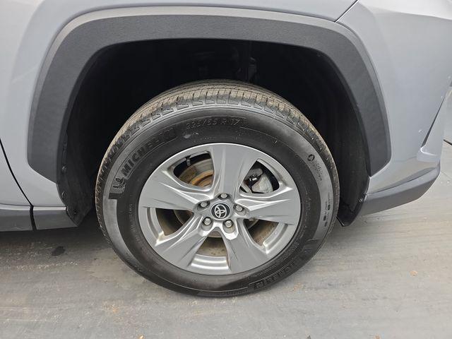 used 2024 Toyota RAV4 car, priced at $26,900