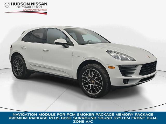 used 2018 Porsche Macan car, priced at $19,900