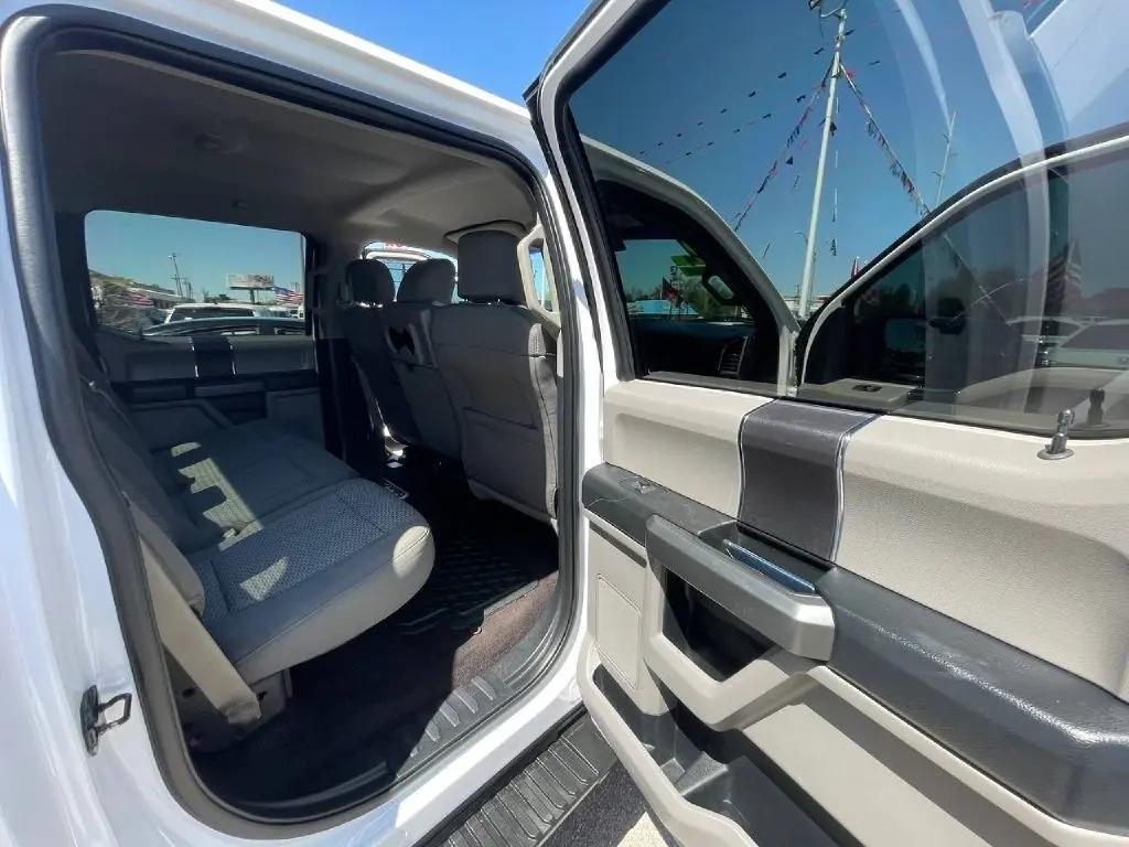 used 2016 Ford F-150 car, priced at $10,995