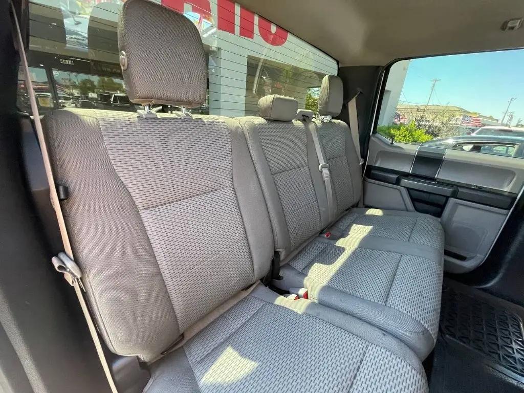 used 2016 Ford F-150 car, priced at $10,995