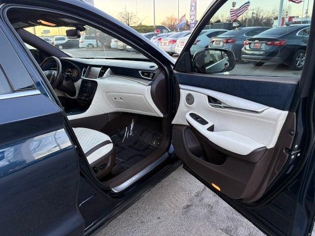 used 2019 INFINITI QX50 car, priced at $11,995