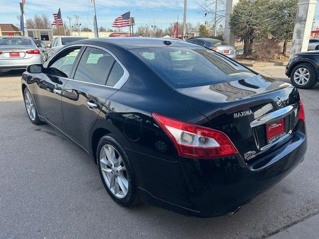 used 2011 Nissan Maxima car, priced at $7,495