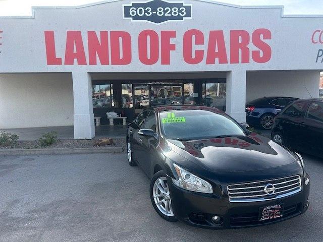 used 2011 Nissan Maxima car, priced at $7,495