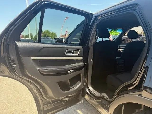 used 2017 Ford Explorer car, priced at $8,495