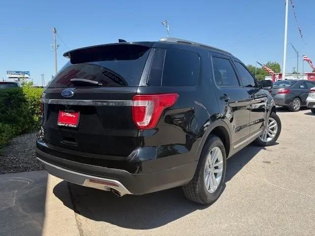 used 2017 Ford Explorer car, priced at $8,495