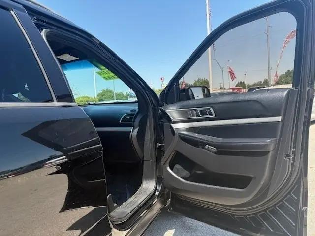 used 2017 Ford Explorer car, priced at $8,495