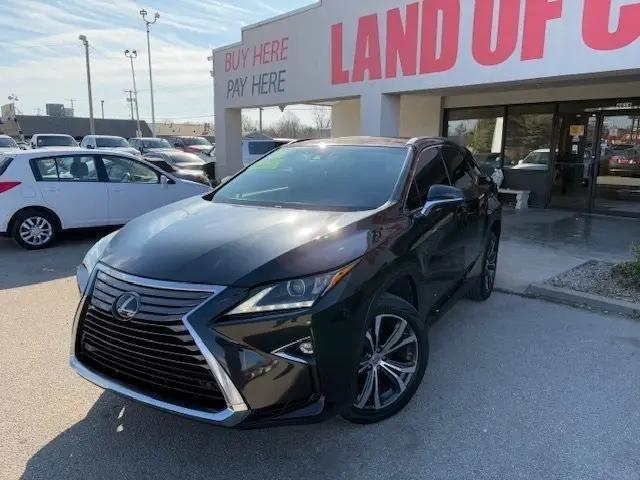 used 2016 Lexus RX 350 car, priced at $16,995
