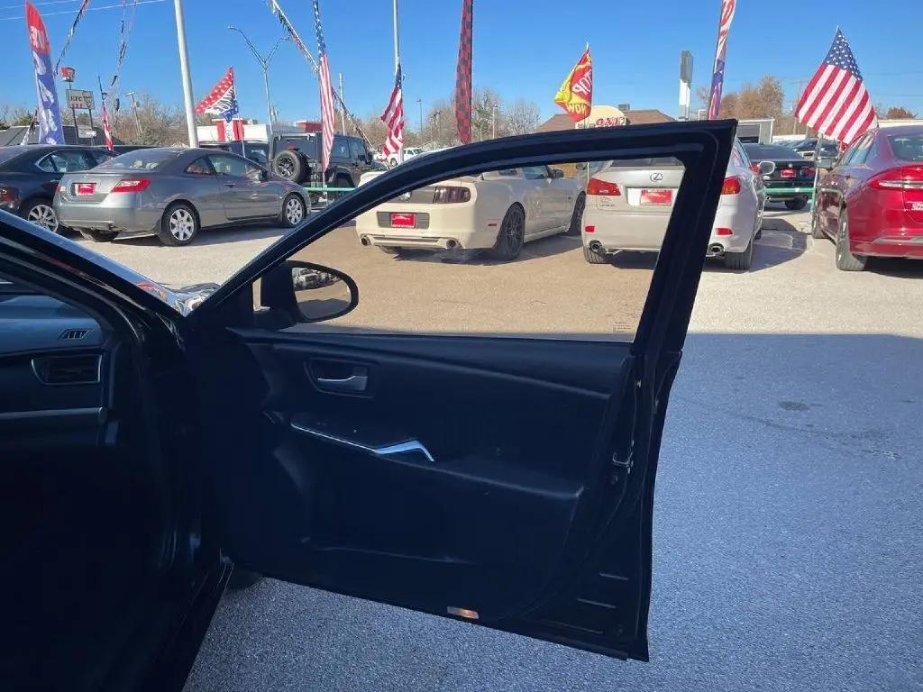 used 2017 Toyota Camry car, priced at $8,995
