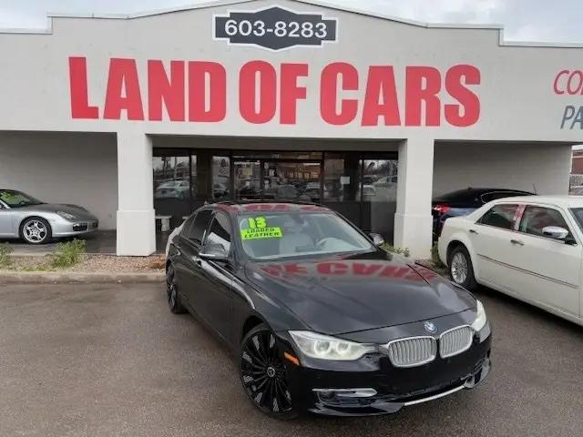 used 2013 BMW 328 car, priced at $7,495