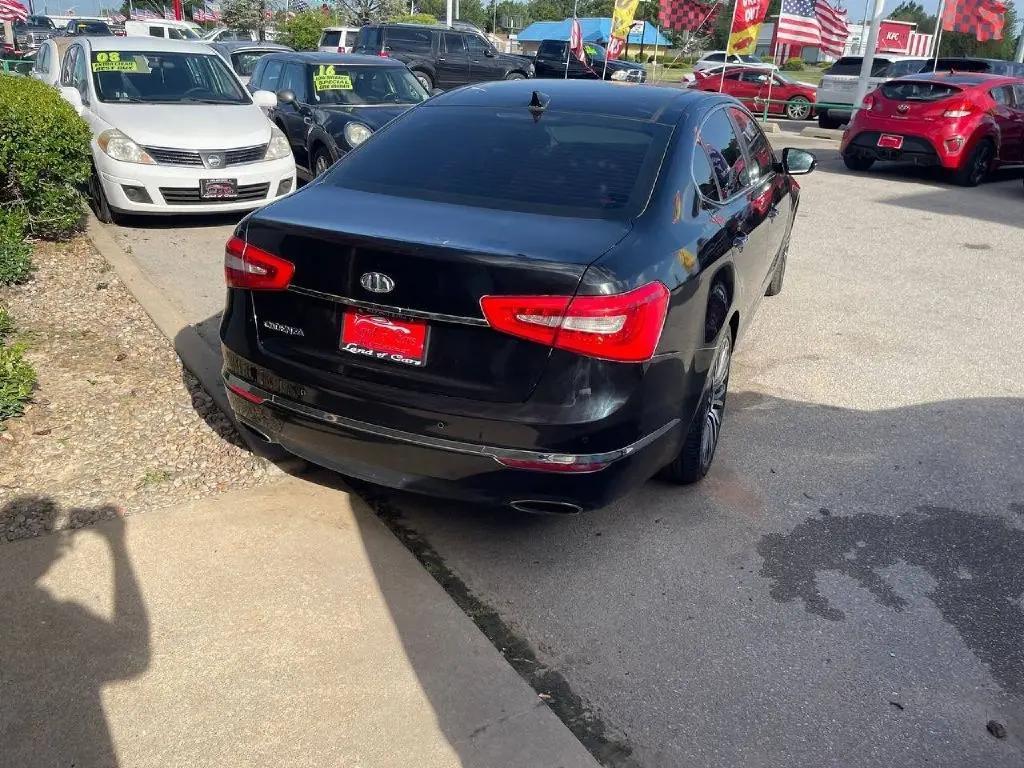 used 2014 Kia Cadenza car, priced at $6,995