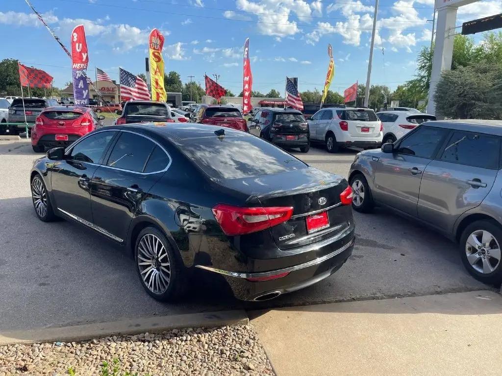 used 2014 Kia Cadenza car, priced at $6,995