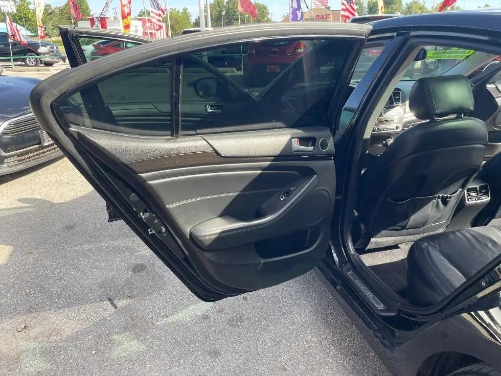 used 2014 Kia Cadenza car, priced at $6,995