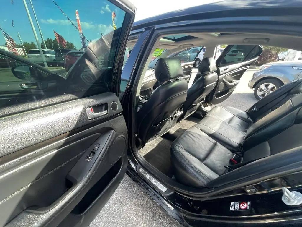 used 2014 Kia Cadenza car, priced at $6,995