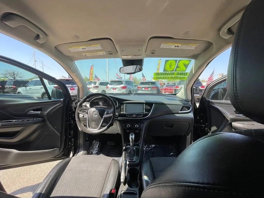 used 2020 Buick Encore car, priced at $7,495
