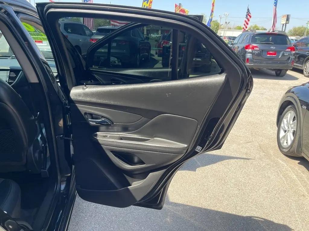 used 2020 Buick Encore car, priced at $7,495